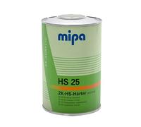 MIPA Endurecedor 2K-HS HS 25 normal - 0,25 litros endurecedor para barnices claros HS