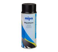 Mipa - Espray Mipatherm negro resistente hasta 800°C (400ml)