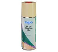 MIPA Spray Beige De Imprimación 2K EP Incl. Endurecedor, 400ml