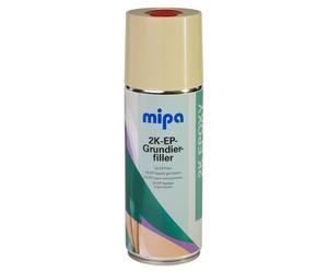 MIPA Spray Beige De Imprimación 2K EP Incl. Endurecedor, 400ml