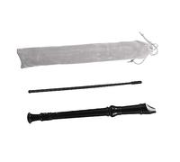 Mipcase 1 juego Flauta Soprano para Barra de Limpieza Instrumento Musical Educativo de Abs Juguete Musical para Desarrollo Cognitivo y Creatividad para Principiantes y