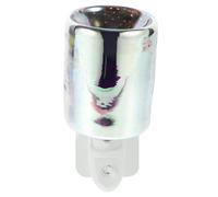 Mipcase 1 Pieza Calentador de Velas Eléctrico Aromático Frasco de Cera Derretida Decoración para Hogar y Oficina Sin Humo para Aromaterapia y Especiales