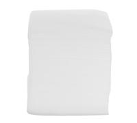 Mipcase 100 piezas Unidades Toallitas Cuadradas Antiestáticas para Limpieza de Electrónica Papel Industrial Absorbente de Aceite y Líquidos sin Pelusa Blanco Resistentes y Fáciles de Usar