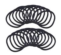 Mipcase 100piezas Bandas de Cabello sin Costuras de Alta Elasticidad para Mujer y Niña para Cintas de Pelo y Gomas de Pelo Elásticas