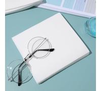 Mipcase 1200 piezas Toallitas sin Pelusa para Limpieza de Lentes y Pantallas Papel Seco sin Fibras para Cámaras Microscopios y Dispositivos Electrónicos Paquete Uso Profesional y Versátil