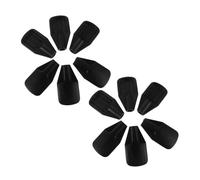 Mipcase 12piezas Manijas De Control De Inclinación De Silla Accesorio De Palanca De Elevación Repuestos para Sillones