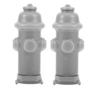 Mipcase 2 Piezas Columna Urinaria para Entrenamiento de Perros Bandeja para Orina de Mascotas Diseño Ligero y Fácil Limpieza para Interiores y Hábito Higiénico