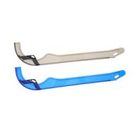 Mipcase 2 Piezas de Cadena para Bicicleta Protector de Cadena de Plástico Transparente Antigrasa para Sprocket Repuesto para Bicicletas de Carretera Diseño Duradero y Estético