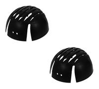 Mipcase 2 Piezas Inserción de Forro para de Seguridad Protector de para Gorra de Béisbol Compatible con Diversos Entornos Material Resistente y Duradero para Profesionales y al Bricolaje