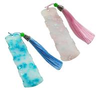 Mipcase 2 Piezas Tablero para Guardar Uñas de Guzheng Placa Acrílica para Uñas de Pipa Ligero y Portátil Cuidadas E Instrumentos de Cuerda Cabe Bolso Coloca Cuerpo