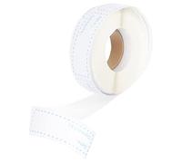 Mipcase 2 rollos Etiquetas Adhesivas para Alimentos Unidades Etiquetas para Almacenamiento y Fecha Autoadhesivas para Tarros Botellas y Recipientes de Cocina Removibles sin Residuos