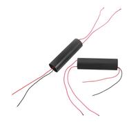 Mipcase 2 Unidades de Módulo Inversor Elevador de Alto Voltaje 1000Kv para Transformación y Refuerzo de Voltaje de 3-6v Módulo Convertidor Dispositivos Electrónicos