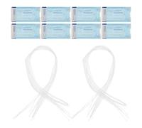 Mipcase 20 Paquetes De Hilo De Proteína Soluble Coreano Para Suero Antiarrugas Tensor De La Piel Antiarrugas Cuidado Antienvejecimiento Color