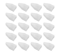 Mipcase 20 Protectores para Puntas de Alicates Diagonales Funda Protectora de Mandíbula para Herramientas de Corte Accesorio Seguro y Reutilizable para Reparaciones y Manualidades