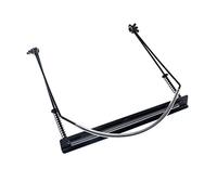 Mipcase 24agujeros Soporte De Armónica Profesional Para Soporte Para Mástil De Armónica Para Arpa De Boca Fabricado Material Resistente Diseño Ergonómico