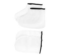 Mipcase 2pares Mascarilla Exfoliante para Pies Guantes Hidratantes Protectores Exfoliantes para Pies y Guantes Cuidado Piel para Spa de Manos