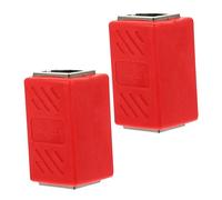 Mipcase 2piezas De Cable Ethernet Acopladores Cat Cat Hembra Hembra Adaptador Ethernet Conector