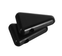 Mipcase 2piezas Soporte De Silicona Para Diapasón Bloque De Montaje Triangular Base De Silicona Protector y Estabilizador