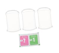 Mipcase 3 Piezas Funda Protectora de Pantalla para de Antirayaduras y Transparente Protección y Botones
