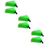 Mipcase 3 Series Antiviento Para Rociadores De De Protección Forma De Accesorios Para Rociadores De Tipo Ventilador Para Riego Y Prevención De Salpicaduras Verde 2 Piezas X 3