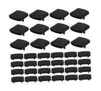 Mipcase 36piezas Soportes Repuestos Lamas Cama Conectores Fijación Pasadores Kit Reparación Cama