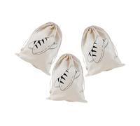 Mipcase 3piezas Reutilizables Bolsas De con Cierre De Cordón Almacenamiento De Pan y Verduras para De Alimentos