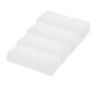 Mipcase 4 Piezas Abrillantador para Mármol y Piedra Cera de Color Claro, Fácil Aplicación y Resistencia Abrasión para Uso Residencial y Doméstico