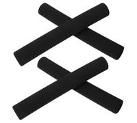 Mipcase 4 Piezas Fundas de Esponja para Correa de Perro de Antideslizante y de Mano para Paseos con Mascotas