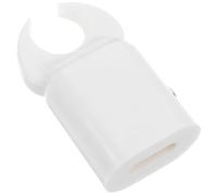 Mipcase 4 piezas Ganchos para Toallas de Baño de Cobre y Aluminio Soporte de Radiador para Toallas Diseño Elegante y de Espacio Accesorios de Baño