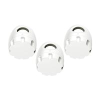 Mipcase 4piezas Funda Anticolision Manilla Puerta Bloqueo Seguridad Infantil Protector Hogar Para Manijas Funda Seguridad Para Cerradura