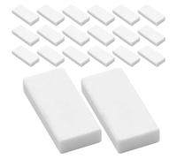 Mipcase 50 Borradores Rectangulares para Lápices, Borradores de Dibujo para Artistas y Estudiantes, Borrador de Goma para Oficina y Escuela, Material de Arte Japonés, Uso Escolar