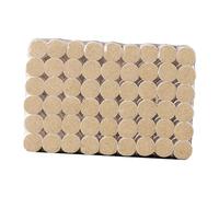 Mipcase 54 Barras de Moxa Artesanales 10:1 para Moxibustión Tradicional, de Calor Moderado y Constante, Material Papel Marrón, Adecuado para Alivio Muscular en Casa