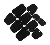 Mipcase 5pares Soporte para Formación de Botas Moldeador de Pantorrillas para Botas Insertos para Moldes de Negros para Mujeres y Hombres Molde