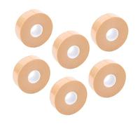 Mipcase 6 rollos Cinta Protectora para Talones con Espuma PE Antideslizante Adhesiva y Resistente al Desgaste Parches para Prevención de Rozaduras y Ampollas Pies para Tacones Altos y