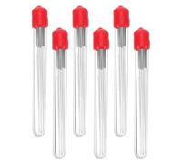 Mipcase 60 Agujas De Limpieza De Boquillas De Impresión De Acero Herramienta De Limpieza De Boquillas Para Impresora 3D Desatascador Accesorio Plateado Para