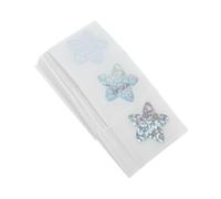 Mipcase 60piezas Parches Adhesivos Forma De Estrella Vendas Protectoras Para Heridas Pequeñas y Transpirables Para Cuidado De Heridas y Uso Diario