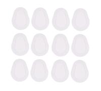 Mipcase 6pares Parches Ojo Transpirables De Apósitos Adhesivos Para Heridas Oculares Parches Oculares Para Uso Nocturno