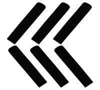 Mipcase 6piezas Cañas Para Saxofón Paquete Para Principiantes y Profesionales Accesorios Musicales Para Uso Estudio o Conciertos