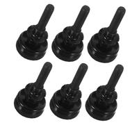 Mipcase 6piezas Extensor De Pata De Mesa De Nivelador Ajustable Patas Niveladoras De Mesa Resistentes