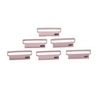 Mipcase 6piezas Repuesto Conector Correa Reloj Adaptador Correa Reloj Accesorio Eslabón