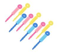 Mipcase 9 Piezas Tira de Esponja para Rizador de Cabello Rizadores de Cabello de Esponja para Peinado para Rizos