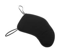 Mipcase Almohadilla de Algodón para Violín con Cojín Cervical Suave Antideslizante Accesorio de Reemplazo Cómodo y Resistente para Músicos Profesionales