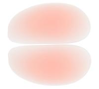 Mipcase Almohadillas de Silicona para Realzar Glúteos Elevadores Prácticos y Cómodos con Diseño Desmontable para Uso Diario y Moldeado Natural para Ropa Interior Femenina