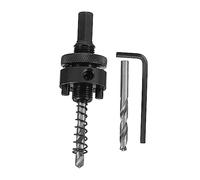 Mipcase Arbor Mandril Herramienta de Perforación y Taladros de Alta Precisión