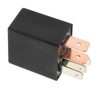 Mipcase Automotriz Pines Reemplazo Confiable para Vehículos Resistente Vibraciones y para Alarmas y Faros Color Aleatorio Color Aleatorio
