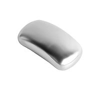 Mipcase Barra de Jabón Inoxidable Eliminadora de Olores para Cocina Neutralizador de Olores tras Manipular Alimentos Fuertes Ajo y Cebolla Seguro para Lavavajillas Gadget Práctico y