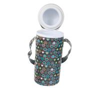 Mipcase Barril Termo para Biberones Portátil Calentador De Leche Materna para Viajes Coche De Viaje Almacenamiento para Barcos