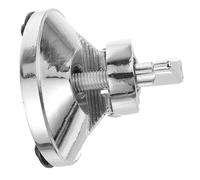 Mipcase Base de Pata para Tom de Batería con Perilla Soporte Firme para Kit de Compatible con Varios Modelos Accesorio Resistente para Montaje de Instrumentos de Percusión