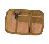 Mipcase Bolsa De Llaves De Nylon y Ligera Para Almacenamiento De Claves y Tarjetas Para y