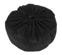 Mipcase Bolsa Organizadora para Mangueras de RV y Alcantarillado, Tela Malla Transpirable, Almacenamiento Portátil para Vehículos Recreativos, Uso Multiusos, Color Negro, 1 Unidad